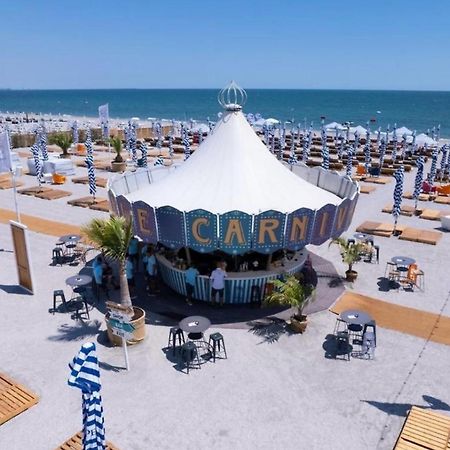 Summerland Relax Apartments Mamaia Exterior photo