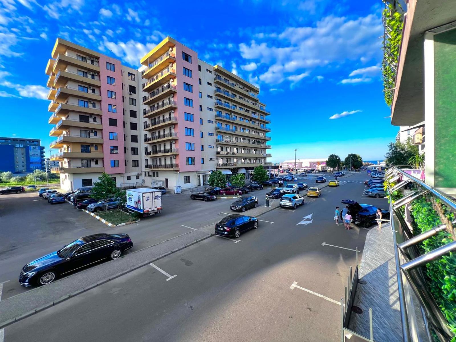 Summerland Relax Apartments Mamaia Exterior photo