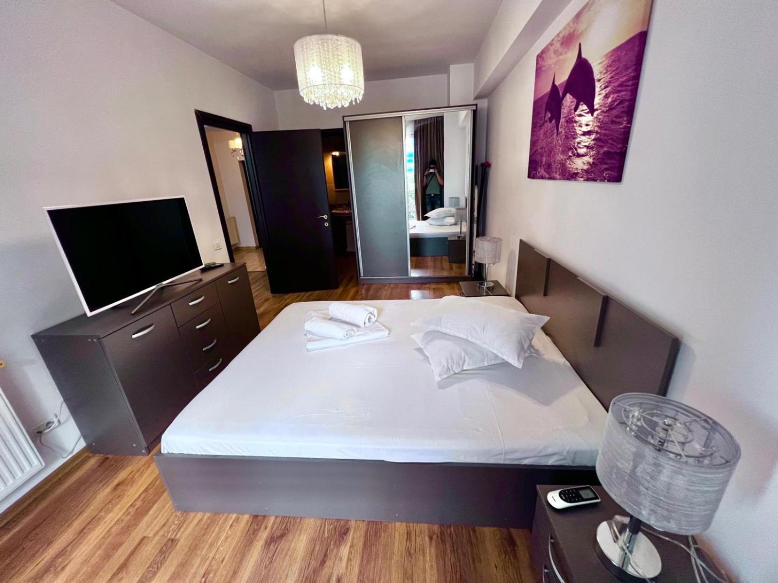 Summerland Relax Apartments Mamaia Exterior photo
