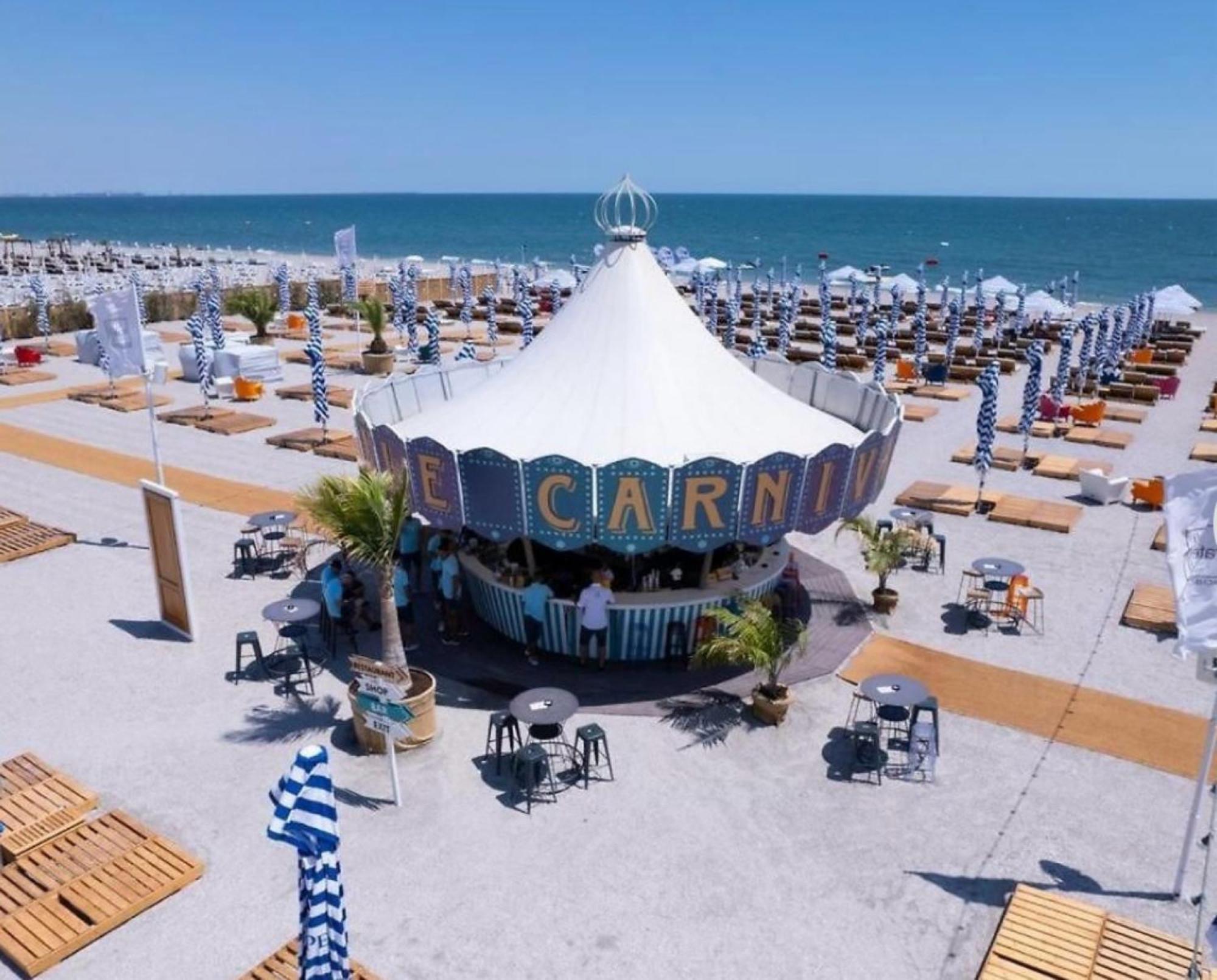 Summerland Relax Apartments Mamaia Exterior photo