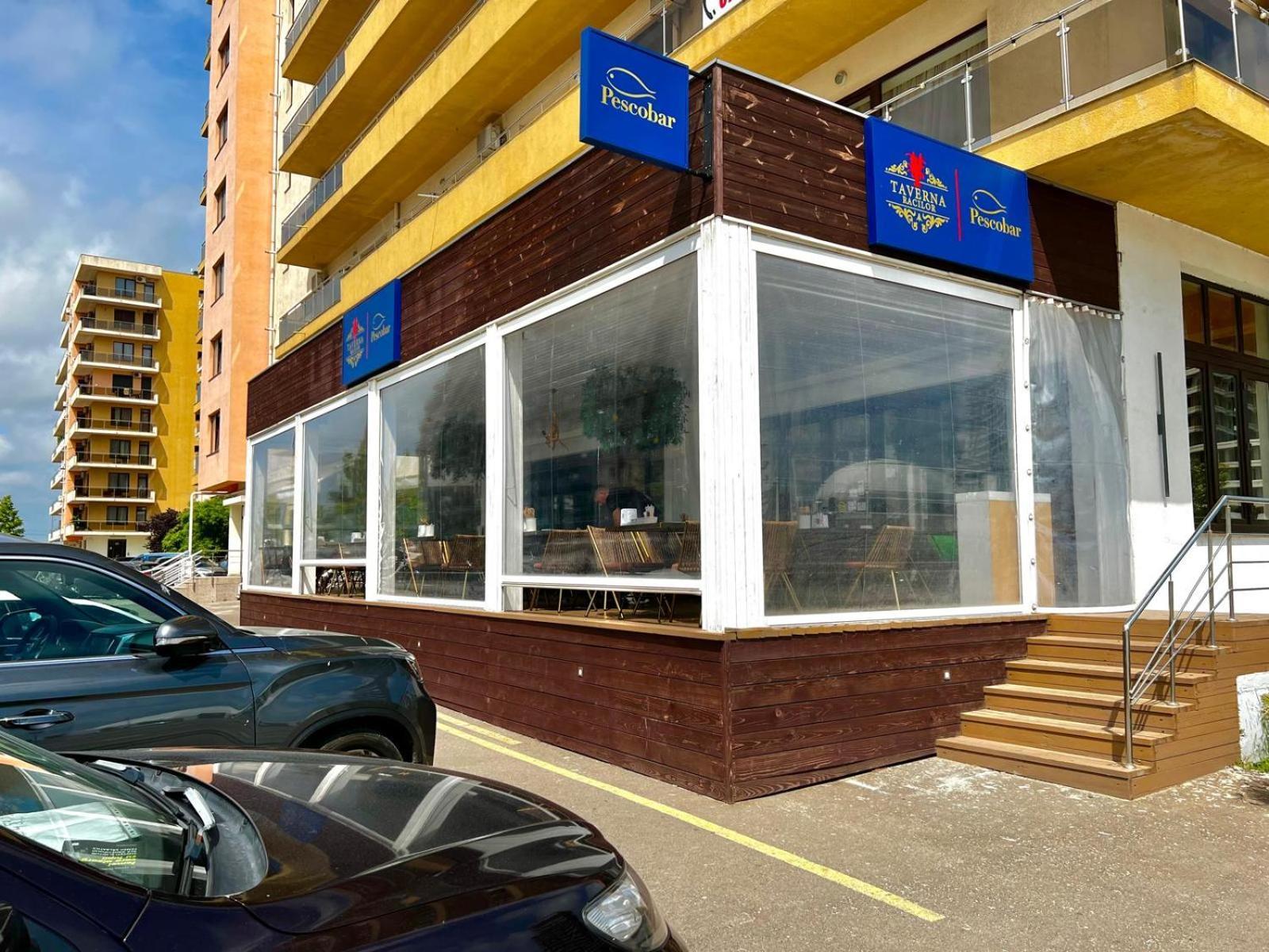Summerland Relax Apartments Mamaia Exterior photo